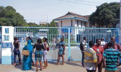 Akufo-Addo assents bill to merge GIJ, NAFTI and GIL