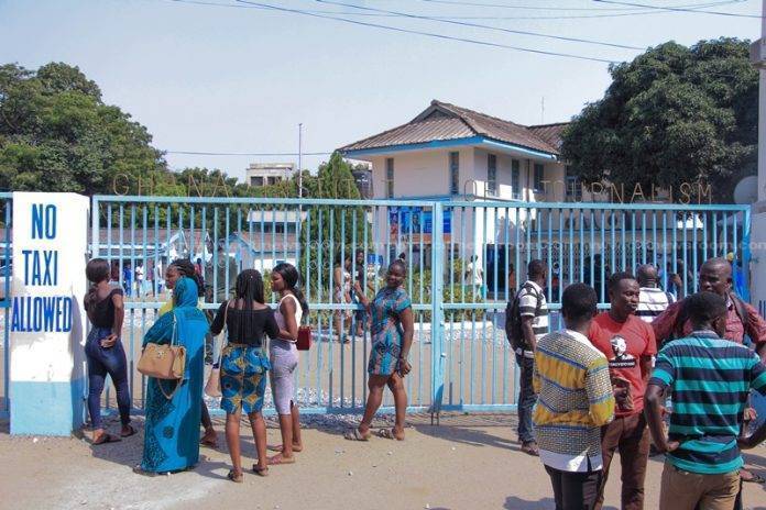 Akufo-Addo assents bill to merge GIJ, NAFTI and GIL