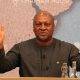 Somalia rejects John Mahama