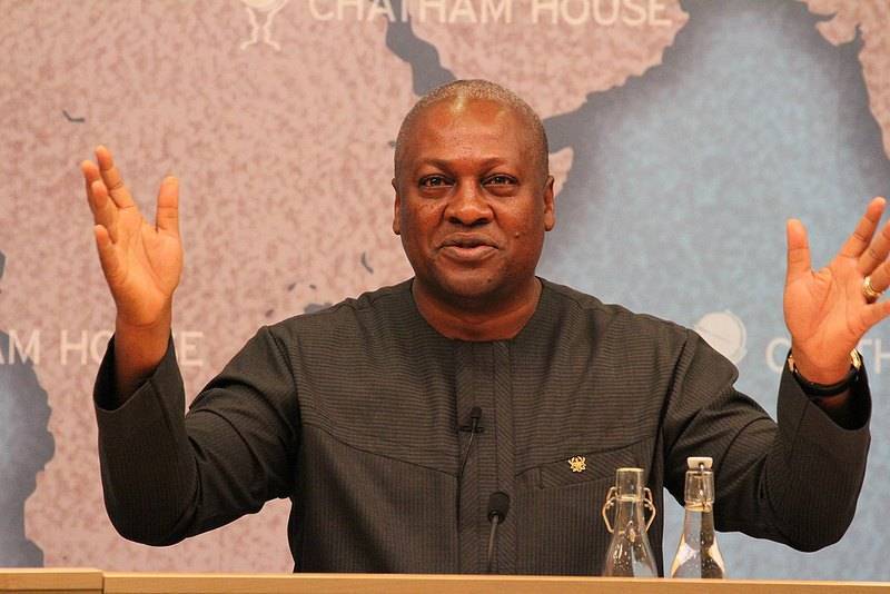 Somalia rejects John Mahama