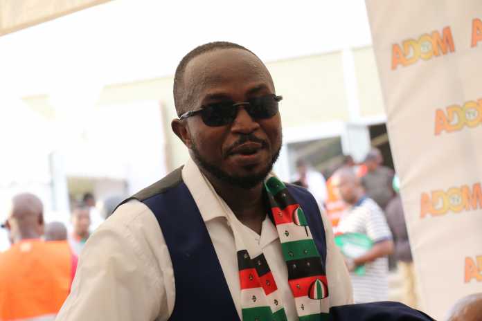 Current NDC party executives like big buttocks and too much s3x - Atubiga laments