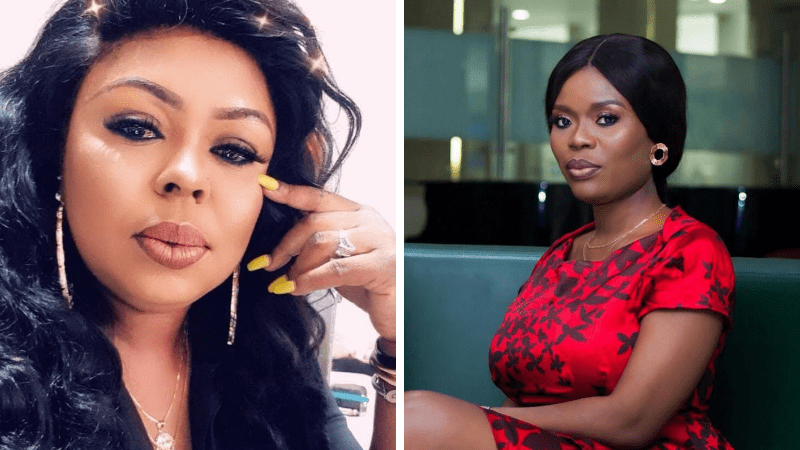Delay is the most stingy woman Afia Schwarzenegger