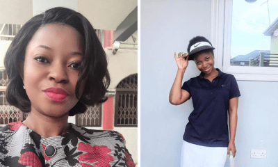 Major Mahama’s widow is now a new single 'baby' in town