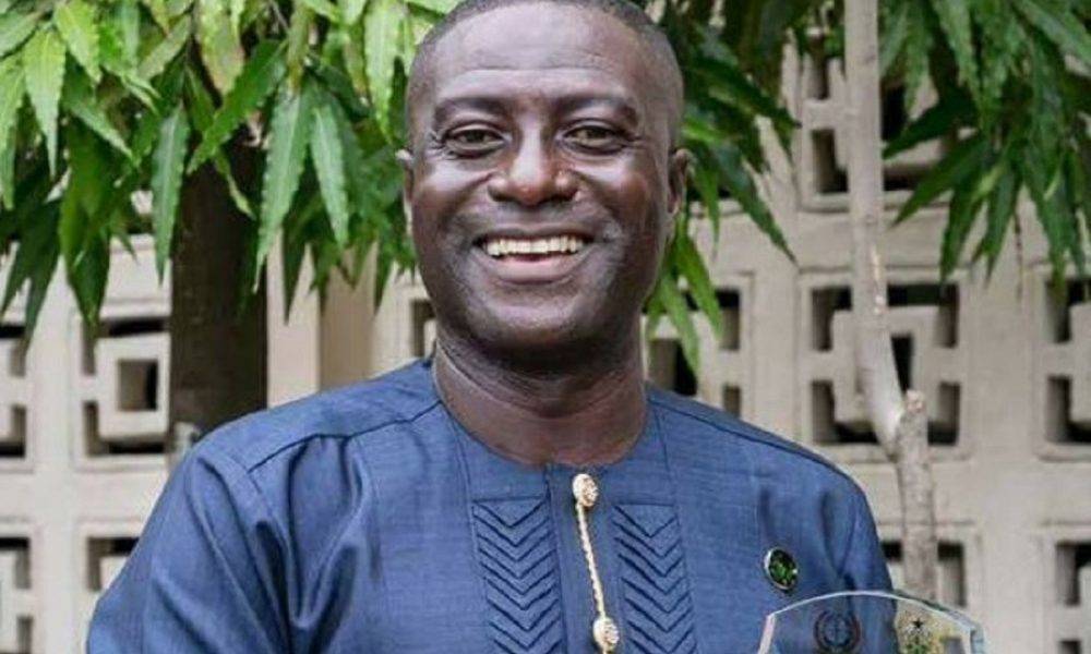 Captain Smart opens new TV station after suspension from Angel FM- Sends strong warning to Nana-Addo, Bawumia and IGP