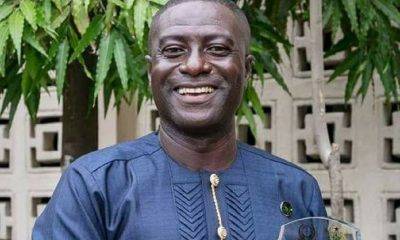 Captain Smart opens new TV station after suspension from Angel FM- Sends strong warning to Nana-Addo, Bawumia and IGP