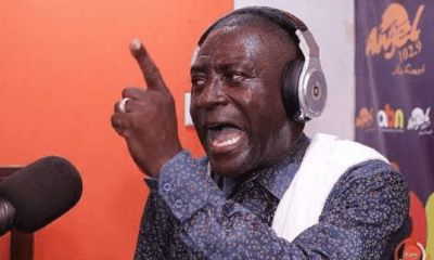 Captain Smart suspended by Angel FM Management