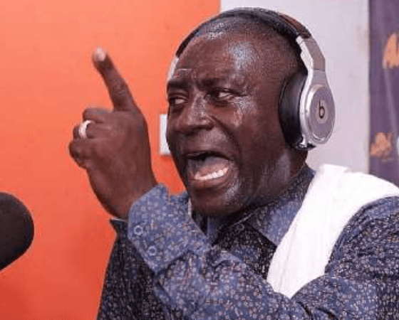 Captain Smart suspended by Angel FM Management