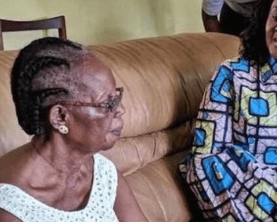 Remember Grace Nortey? Check out her current status