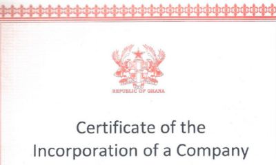How to register your business online in Ghana