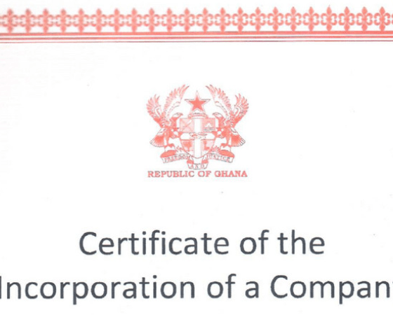 How to register your business online in Ghana