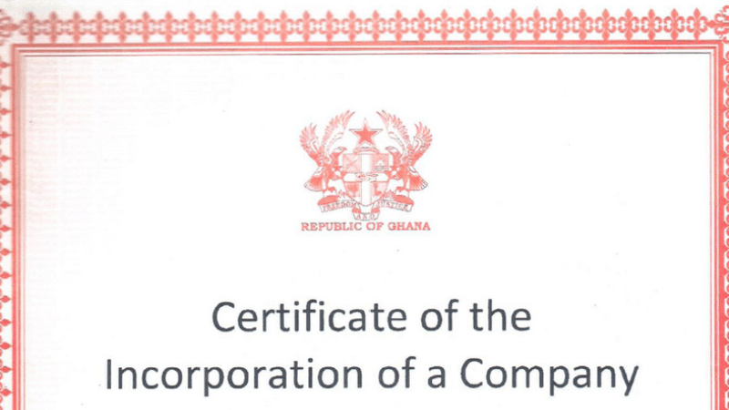 How to register your business online in Ghana
