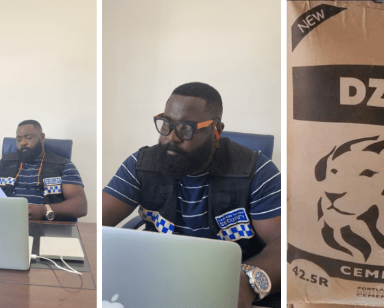 Osafo Maafo’s Son Employed At Ibrahim Mahama’s Dzata Cement