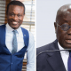 Good news for Kissi Agyabeng as President Akufo-Addo Accepts his nomination