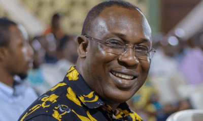 Things are not as bad as today as they were when NDC was in power - Kofi Bentsil