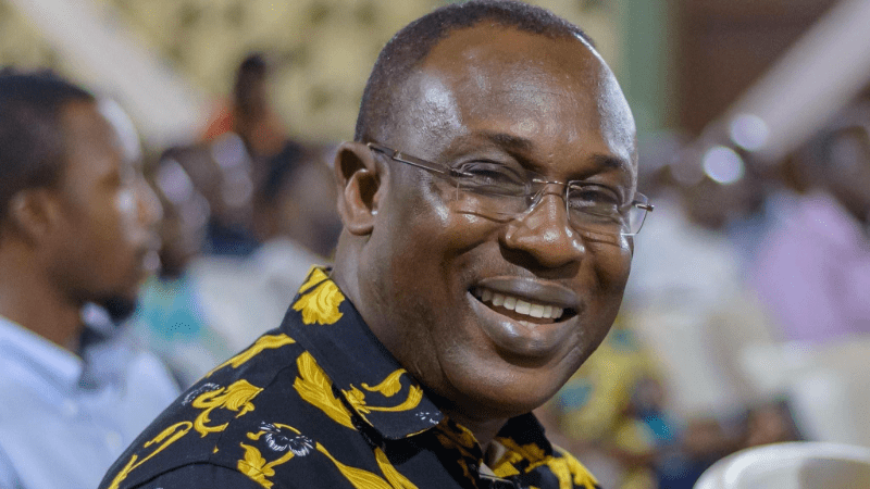 Things are not as bad as today as they were when NDC was in power - Kofi Bentsil