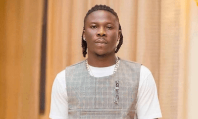 Did Stonebwoy complete University?