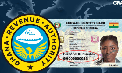 How to link your TIN with your Ghana Card