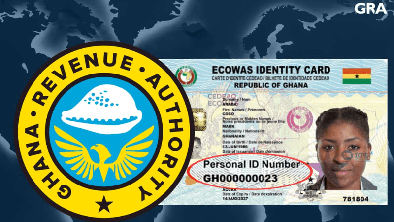 How to link your TIN with your Ghana Card