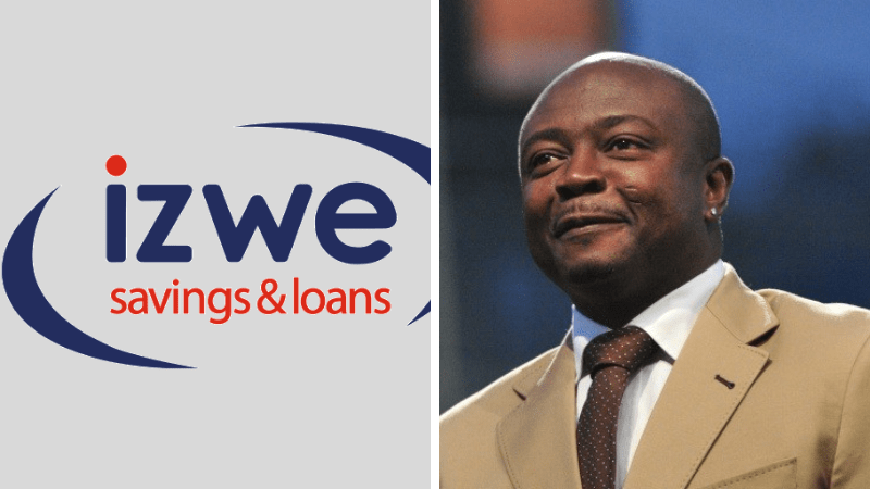 Izwe Savings and Loans belongs to me