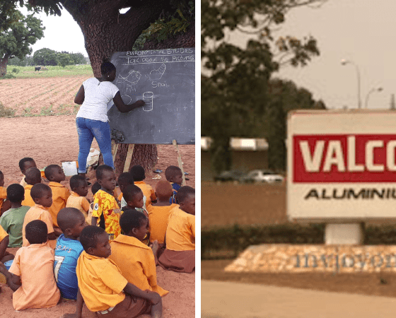 VALCO Trust Fund launches project to remove schools under trees