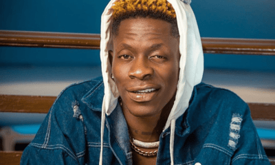 Charles Nii Armah Mensah popularly known as Shatta Wale 
