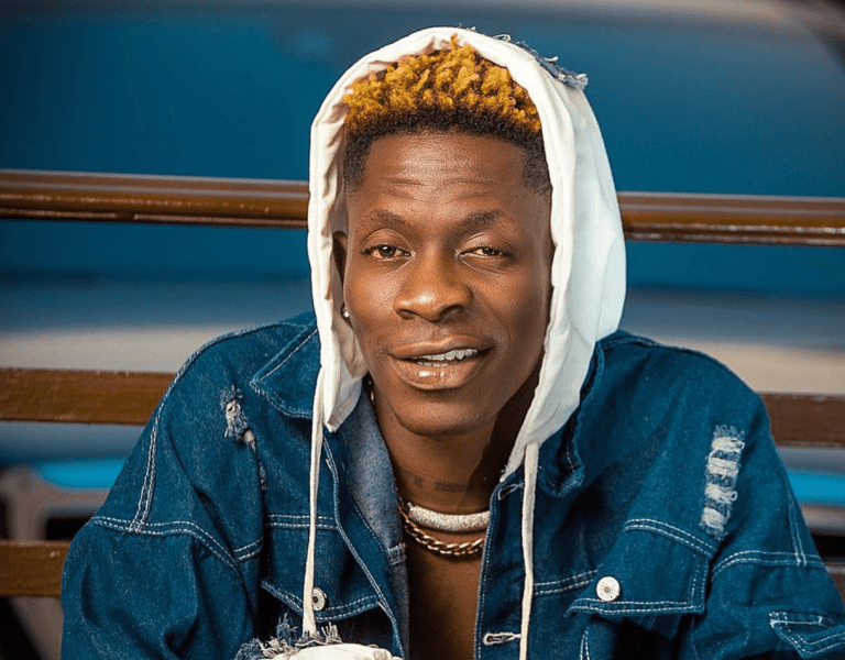 Charles Nii Armah Mensah popularly known as Shatta Wale 