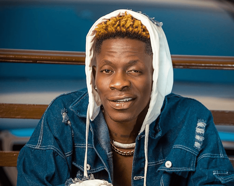 Charles Nii Armah Mensah popularly known as Shatta Wale 
