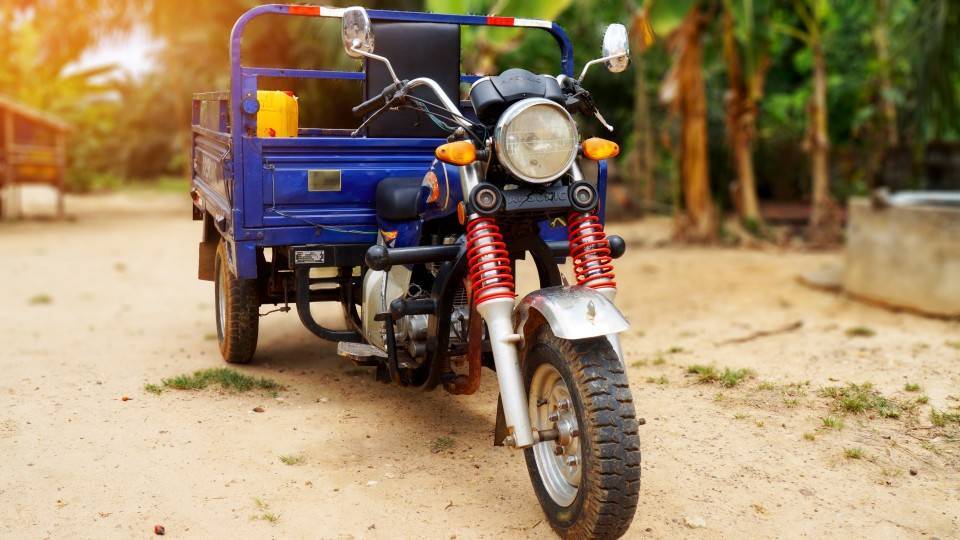 Aboboyaa without a rider