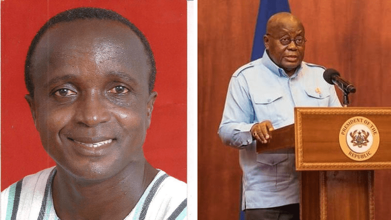 Jailed Abuga Pele pardoned by President Akufo-Addo