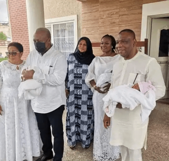 Joyce Bawah Mogtari gives birth to triplets