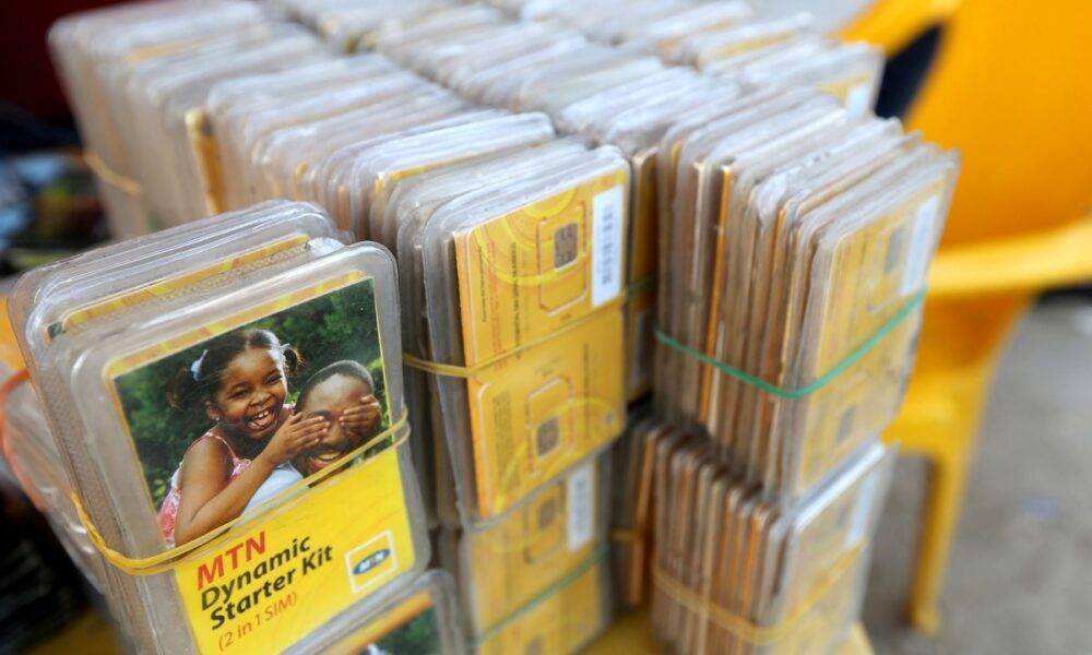 MTN Introduces new phone numbers