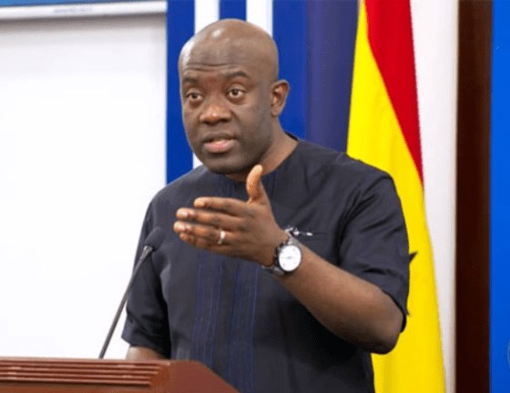 allowance for First & Second Wives - Oppong nkrumah