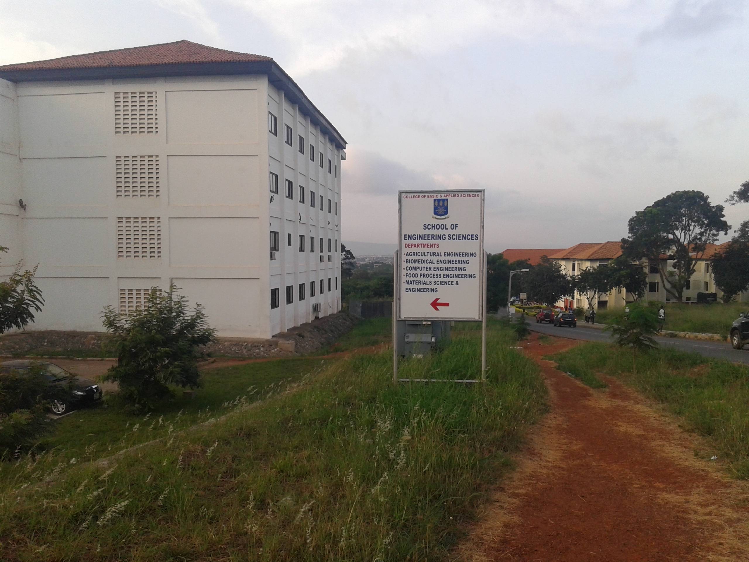 School of Engineering Sciences (SES), University of Ghana