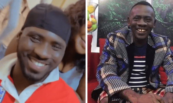 Photo of Akrobeto's handsome son pops up online