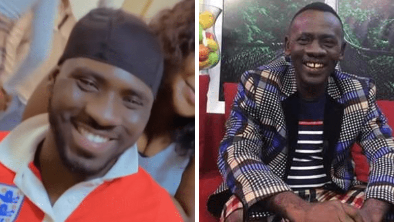 Photo of Akrobeto's handsome son pops up online