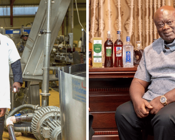 Mahama's arrangement to sell off GIHOC was far advanced when I took office - Kofi Jumah reveals