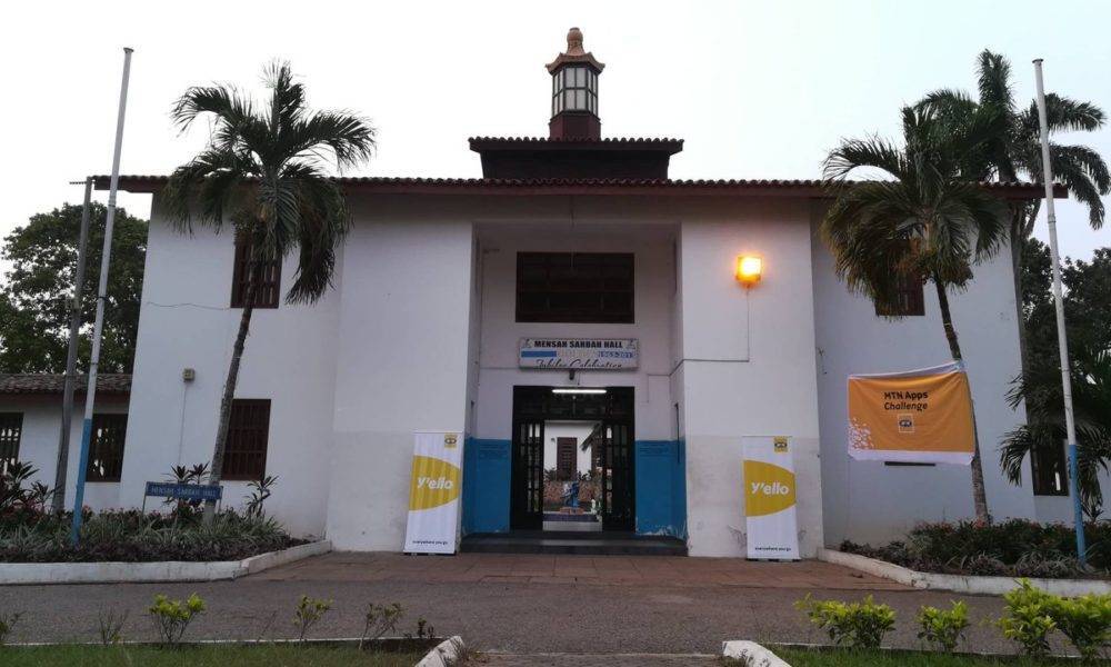 Top 5 beautiful traditional halls at the University of Ghana -mensah sarbah-hall