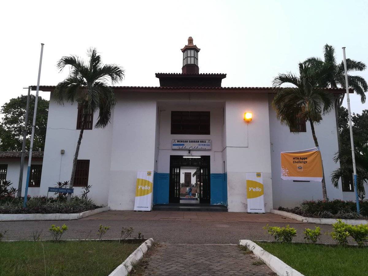 Top 5 beautiful traditional halls at the University of Ghana -mensah sarbah-hall