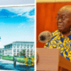 Akufo-Addo cuts sod for $60 million Phase 2 expansion project at UHAS
