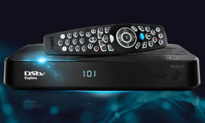 difference between DSTV Zapper and Explora Decoders