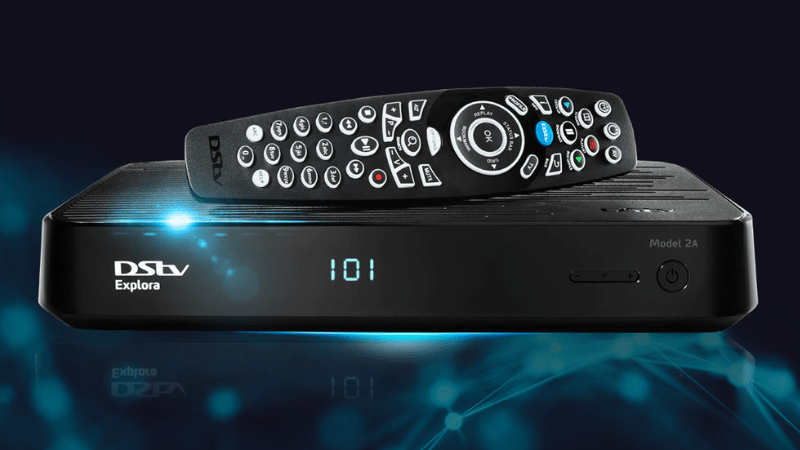 difference between DSTV Zapper and Explora Decoders