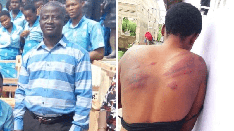 Headmaster of Jachie Pramso SHS interdicted