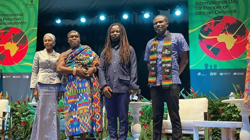 International Day for People of African Descent in Costa Rica