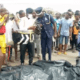 Nursing mother of a 6-month old baby on Okada crushed to death at Kasoa