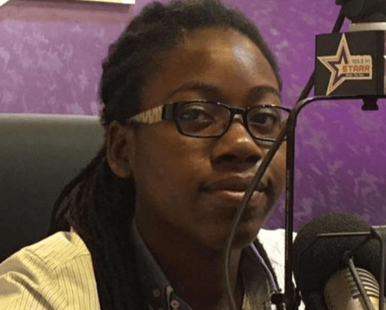 Oheneba Nkrabea the Rasta Student