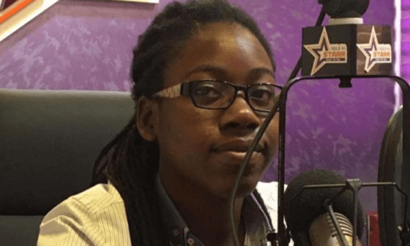 Oheneba Nkrabea the Rasta Student