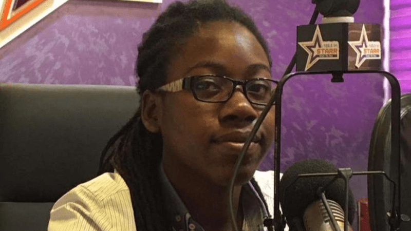 Oheneba Nkrabea the Rasta Student