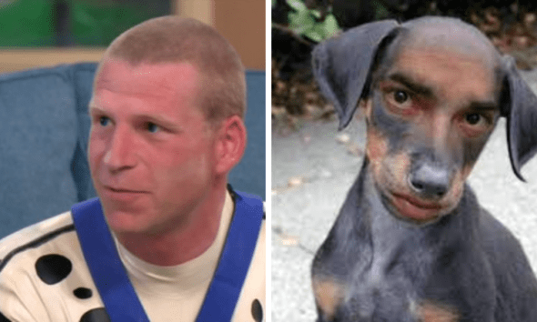 OMG! This man spent millions of dollars on surgeries just to look like a dog