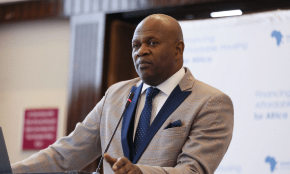 Shelter Afrique fully repays commercial debts