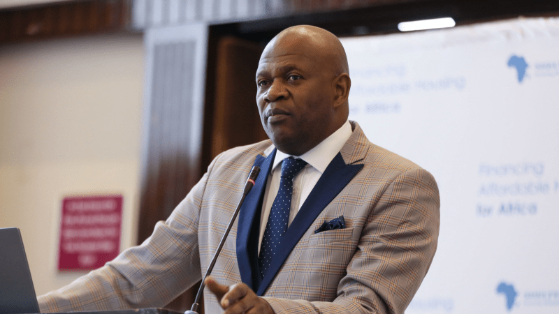 Shelter Afrique fully repays commercial debts